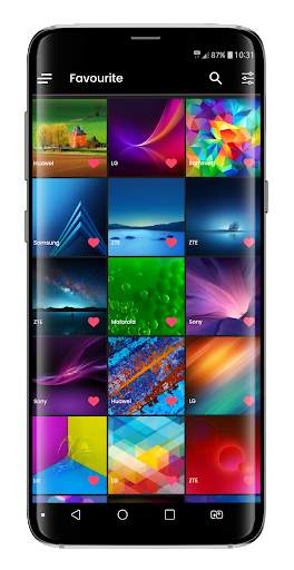 Wallstock - Android & Iphone Wallpapers screenshot 4