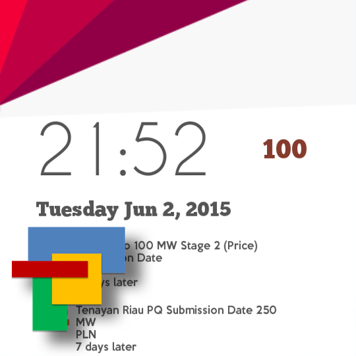 Fireline Theme Total Launcher icon