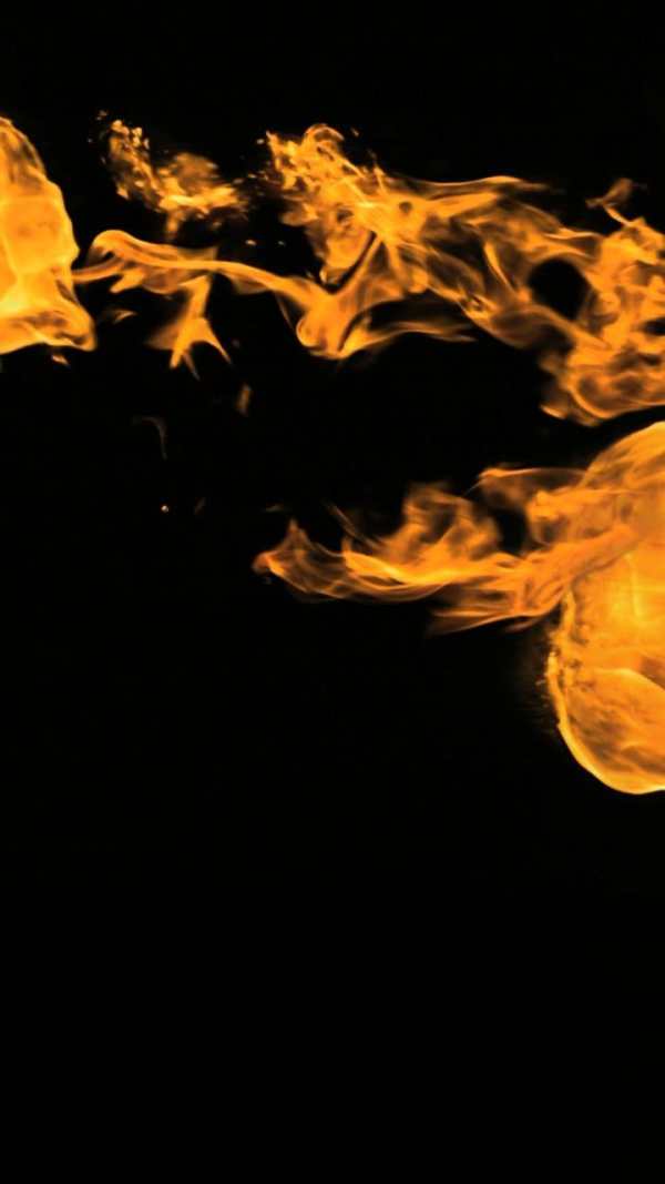 Flames explosion video wallpaper screenshot 6