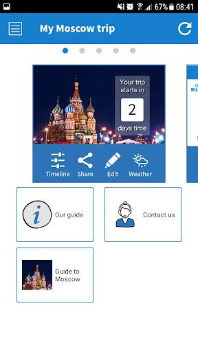 Certify Travel screenshot 2