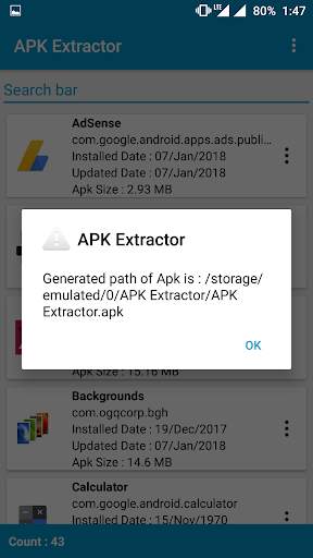 App Manager screenshot 4