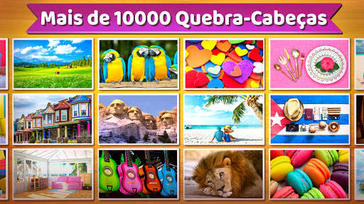 Quebra-cabeças: Puzzle de Foto screenshot 3