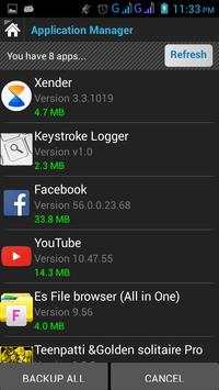 Esp File browser (All in One) screenshot 19