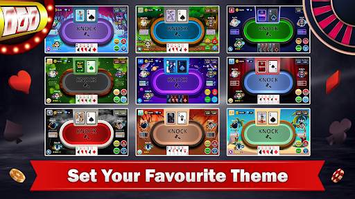 Tonk multiplayer card game screenshot 8