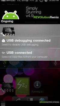 RAMDroid - RAM Widget screenshot 1