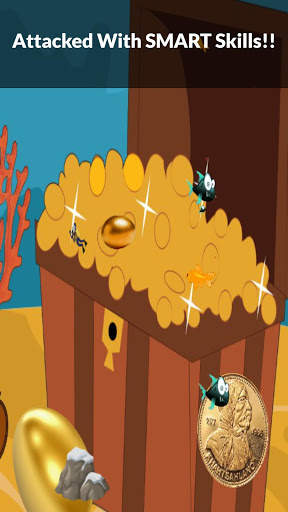 Johnny Zombie Scuba Trigger screenshot 3