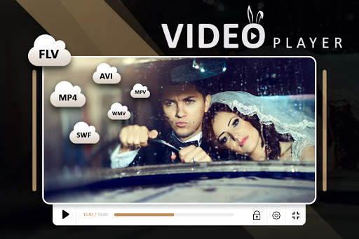 SAX Video Player - Full HD Video Player screenshot 4