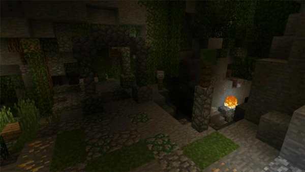Hide and Seek Minecraft pe Maps screenshot 1