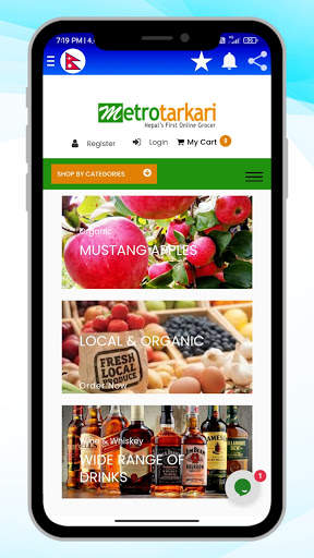 Online Shopping NEPAL - All in one app screenshot 6