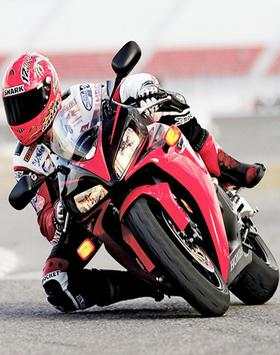 Moto GP Racing 3D screenshot 4