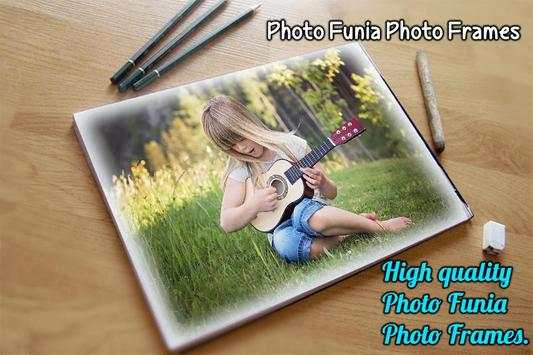 Photo Funia Effect screenshot 2