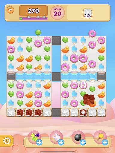 Sugar Mania: Match Sweet Candy - Game Puzzle screenshot 9