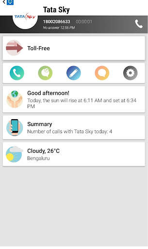 Phone to Location - Caller ID screenshot 2