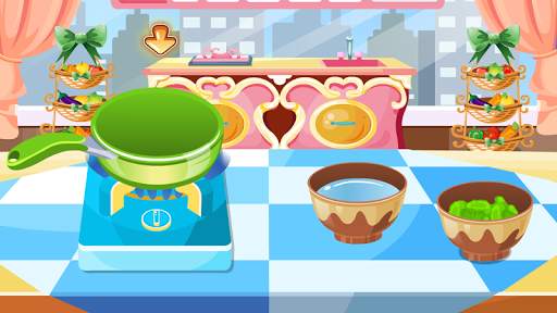 Games Cooking steaks screenshot 6