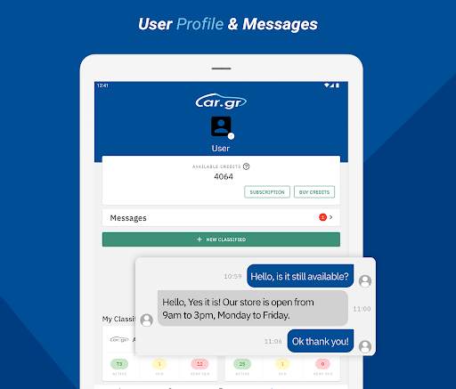 Car.gr screenshot 14