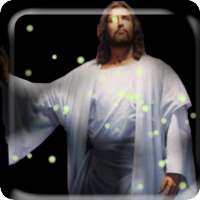 Jesus Fireflie Live Wallpaper logo