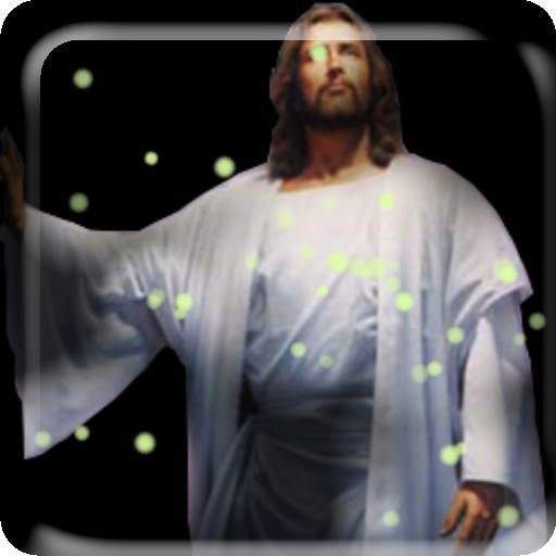 Jesus Fireflie Live Wallpaper 1.1