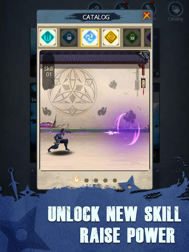 Shadow Ninja - How to be Ninja？ screenshot 4