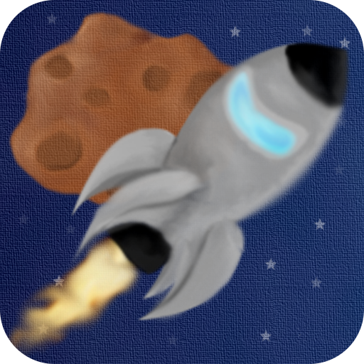 Super Dodging In The Deep Space icon