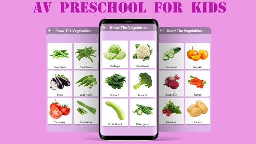 AV Preschool for Kids screenshot 12