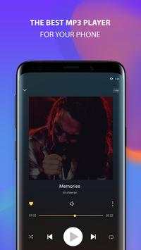 S10 Music Player - Mp3 Player For S10 Galaxy screenshot 3