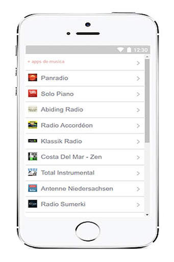 Music Instrumental screenshot 1