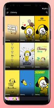 Cute BT21 HD Live Wallpaper, Backgrounds screenshot 5