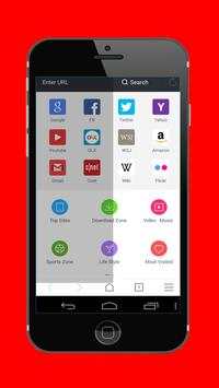 Guide for UC Browser screenshot 3