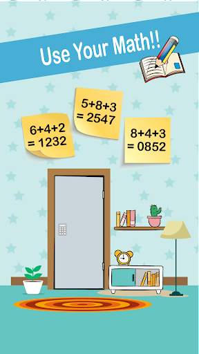 Escape Room : The 4 Digit Code screenshot 3
