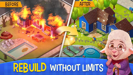 Towntopia : My Adorable Home screenshot 3