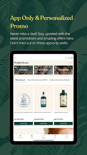 The Body Shop Indonesia screenshot 10