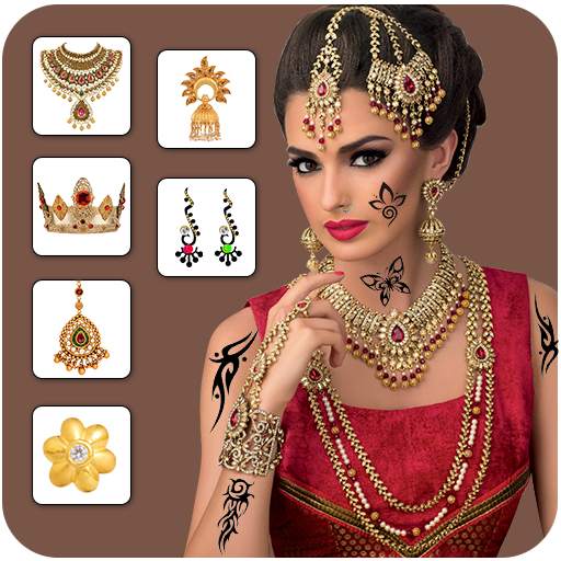 Bridal Mack-up Photo Editor 1.0.1
