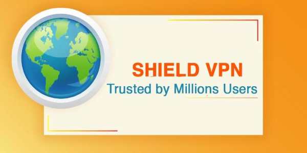 Shield VPN - Change IP Free VPN Master for Android screenshot 1