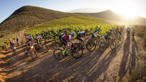 Bike Mayhem Mountain Racing Wallpaper screenshot 7