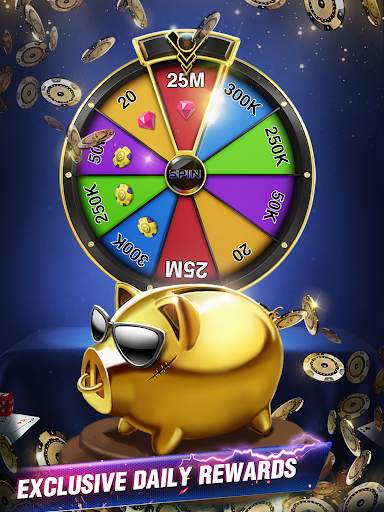 Holdem or Foldem - Texas Poker screenshot 4