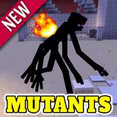 Mutant Addon for Minecraft PE 1.50.71