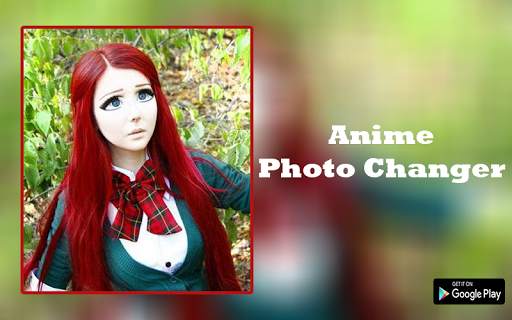 Anime Photo Editor screenshot 5