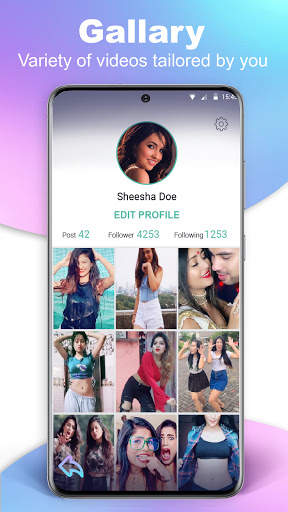 Mitro - Short Video Platform screenshot 1