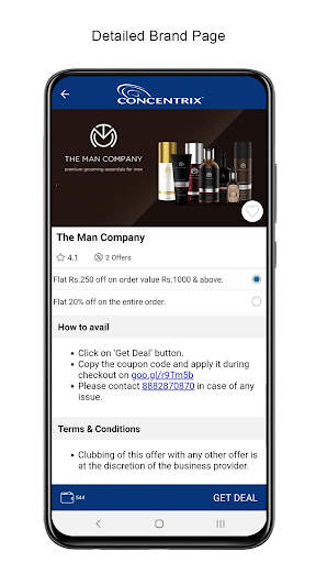 CNX Rewards screenshot 5