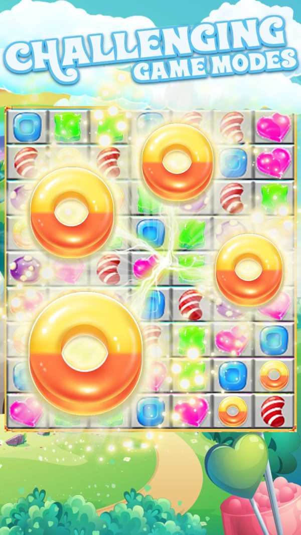 Candy Bears 2020 - new games 2020 screenshot 5