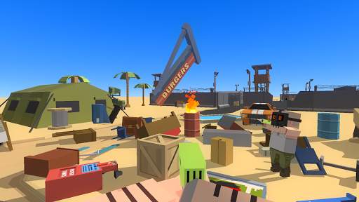 Simple Sandbox screenshot 1