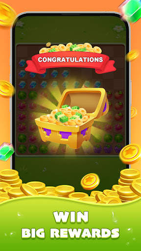 Fruit Crush - Match and Blast screenshot 4