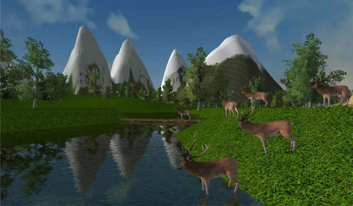 Hunt Simulator : Wildlife screenshot 11