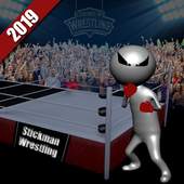 Stickman Fighting Game vs Robot Ring Fighting 2019 1.1