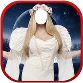 Women Angel Dress Suit 1.0