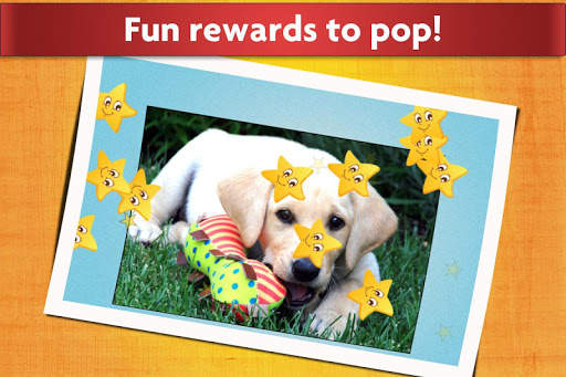 Dogs Jigsaw Puzzle Game Kids screenshot 9