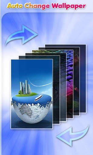 Auto Change 3D Wallpaper screenshot 4
