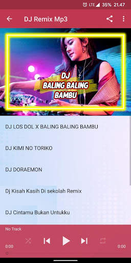 DJ Los Dol Baling Baling Bambu screenshot 4