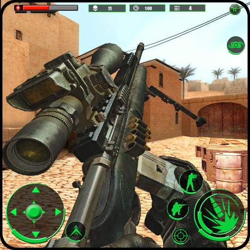 Sniper Shot 2K18 1.2