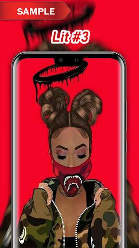 Lit  Wallpapers screenshot 4